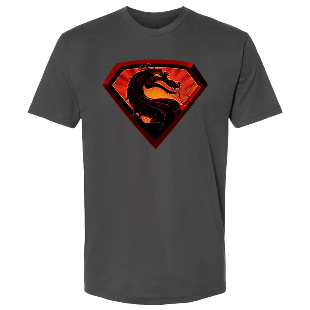Super Kombat Premium Unisex T-shirt - 8