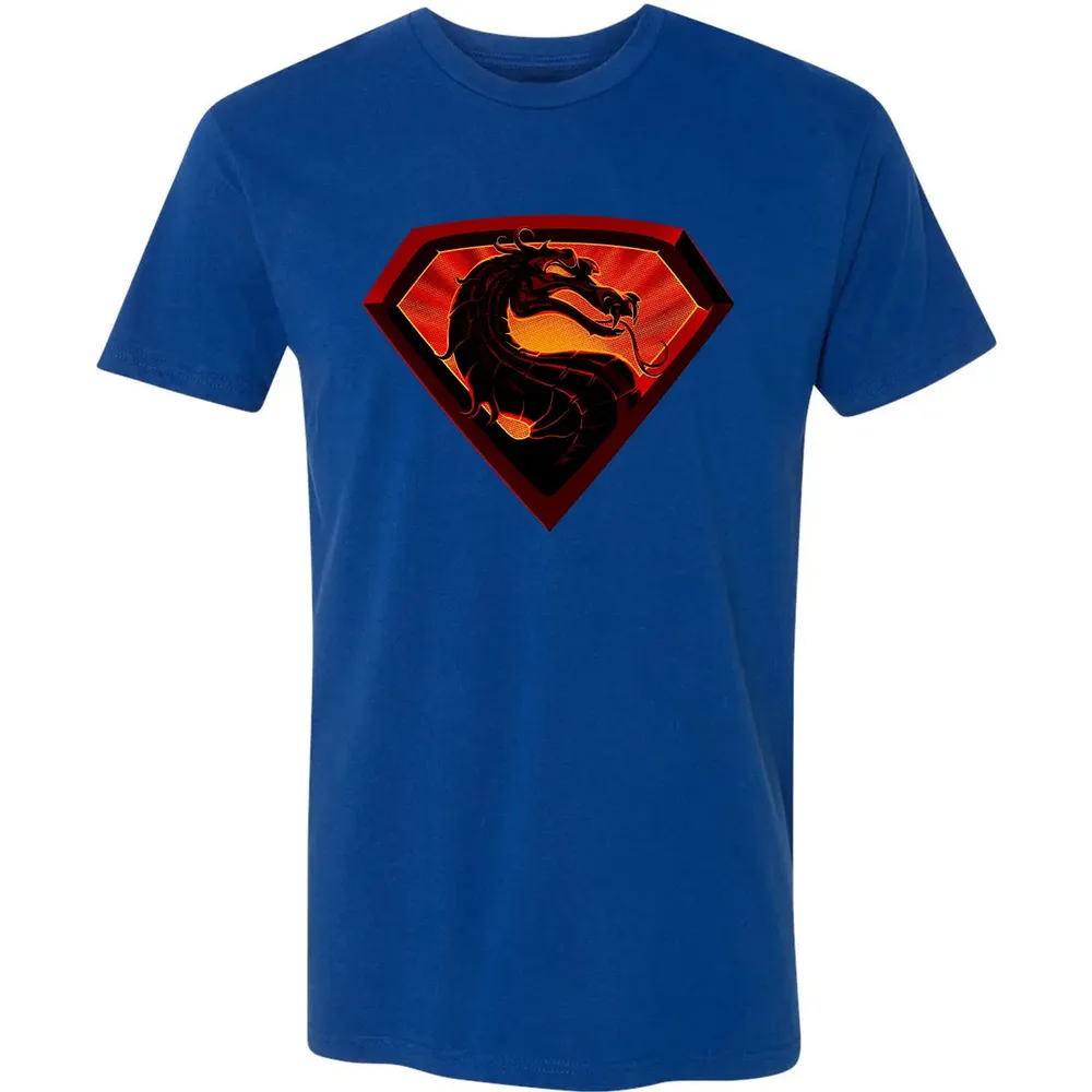 Super Kombat Premium Unisex T-shirt - 10