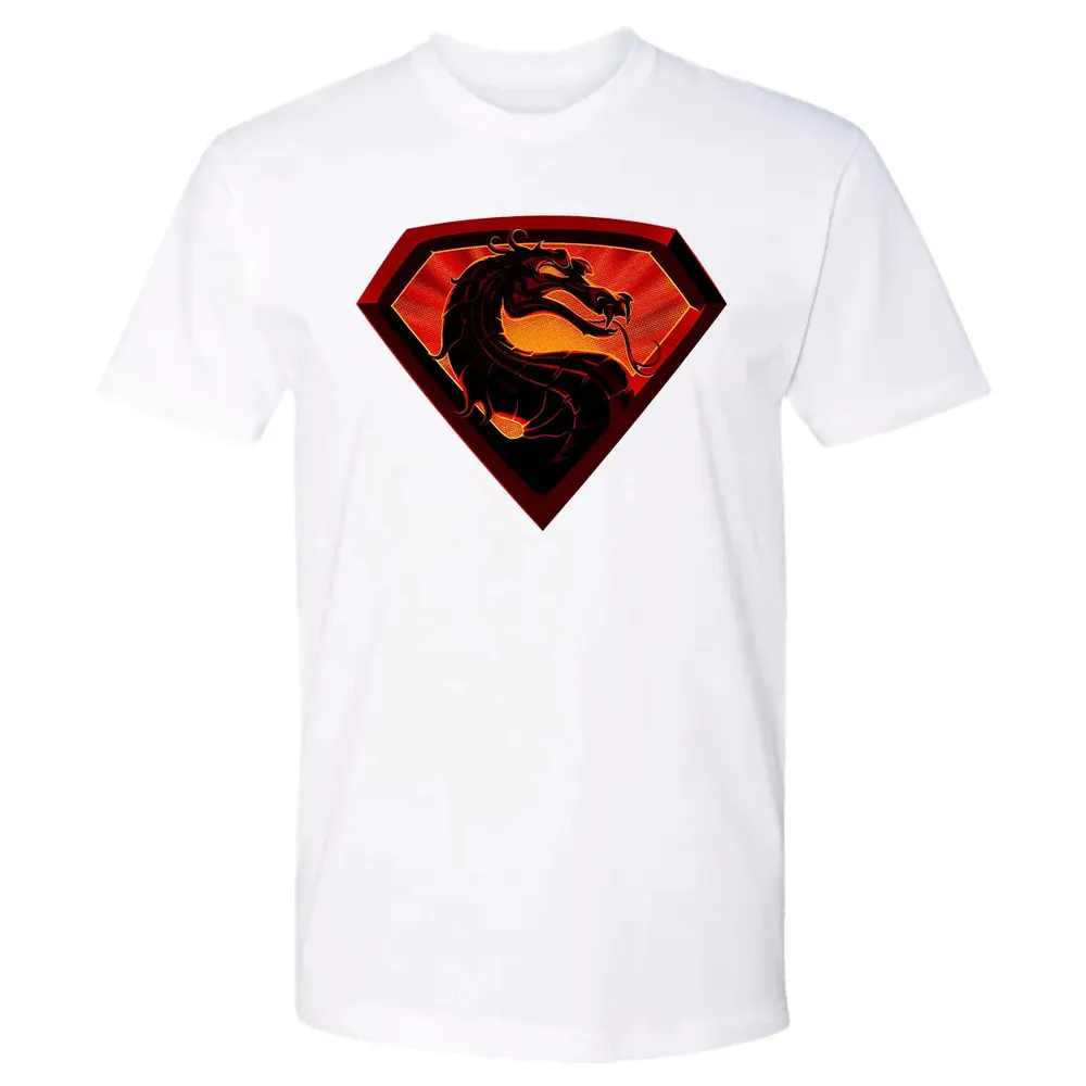 Super Kombat Premium Unisex T-shirt - 4