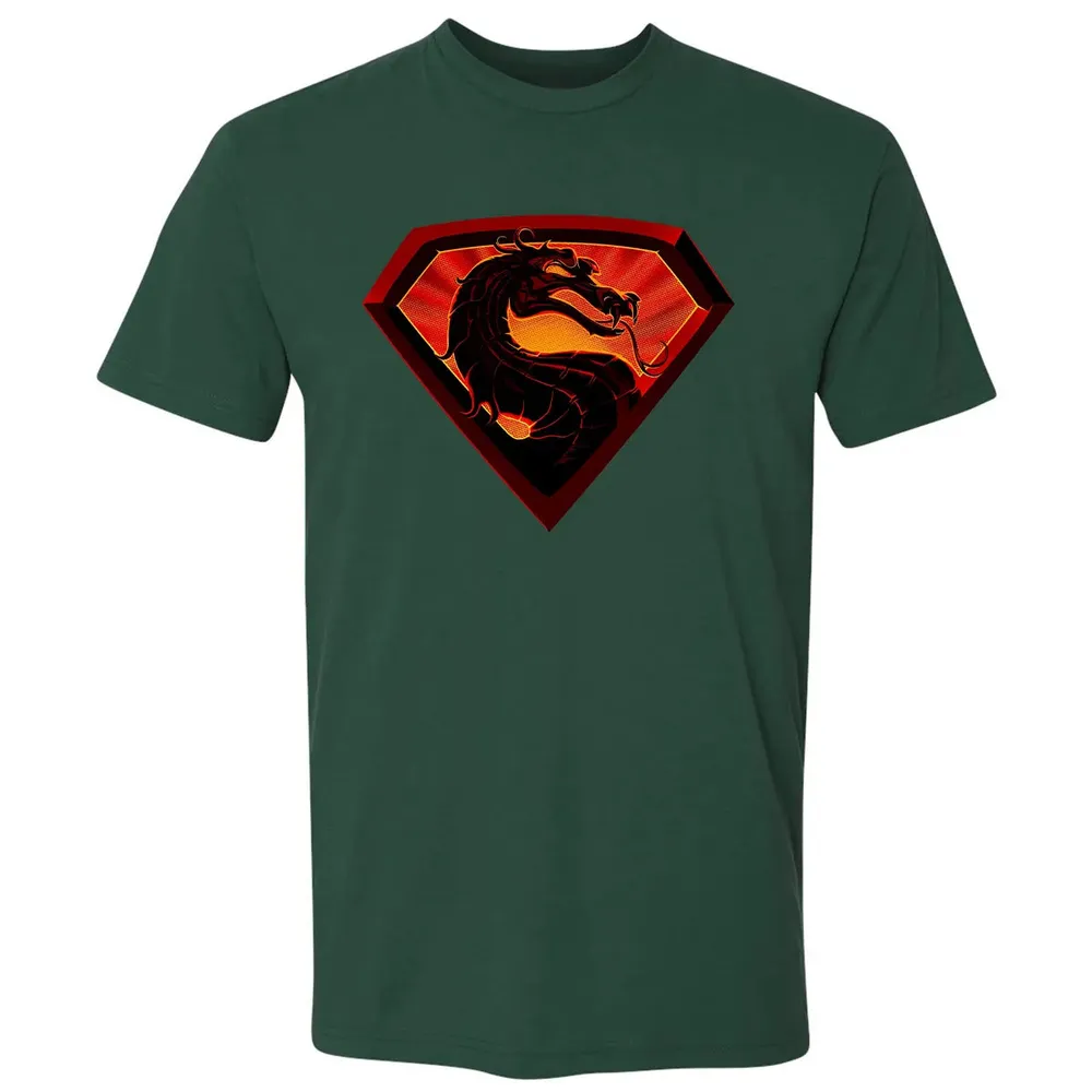 Super Kombat Premium Unisex T-shirt - 12