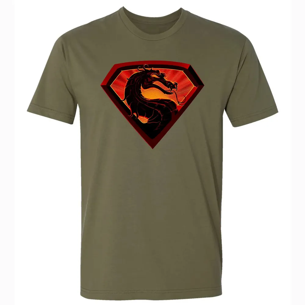 Super Kombat Premium Unisex T-shirt - 5