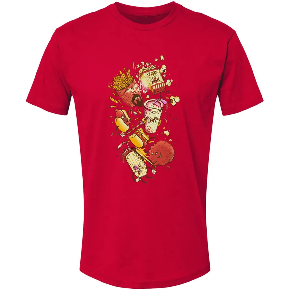 No More F Premium Unisex T-shirt - 6