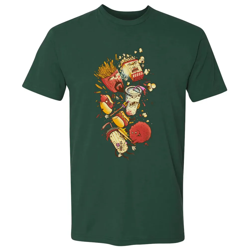 No More F Premium Unisex T-shirt - 12