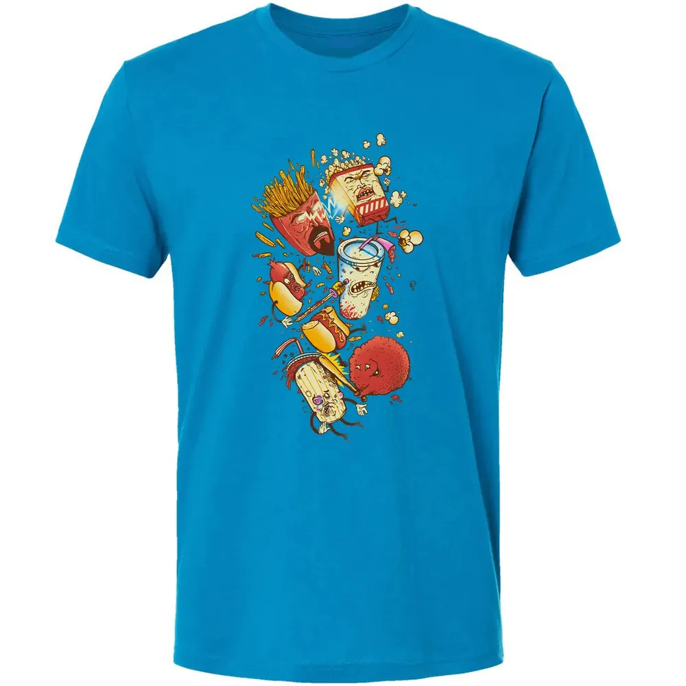 No More F Premium Unisex T-shirt - 15