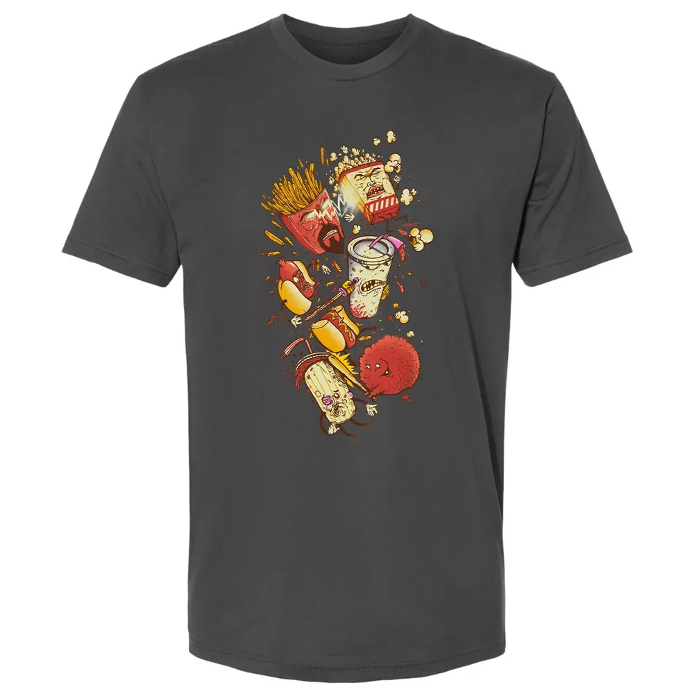 No More F Premium Unisex T-shirt - 8