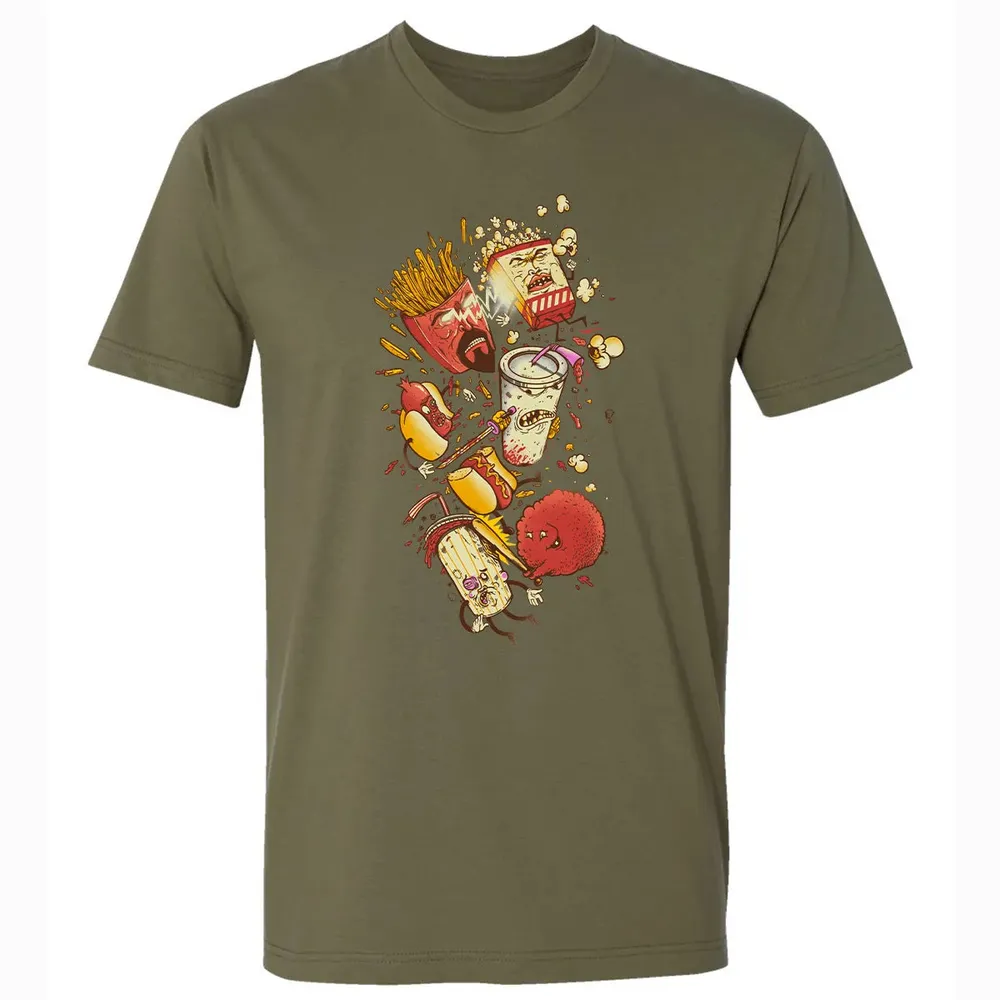 No More F Premium Unisex T-shirt - 5