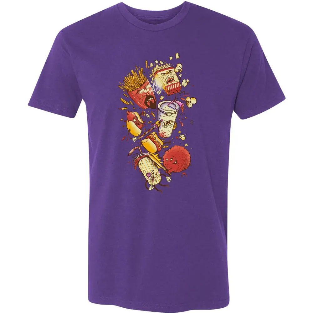 No More F Premium Unisex T-shirt - 7