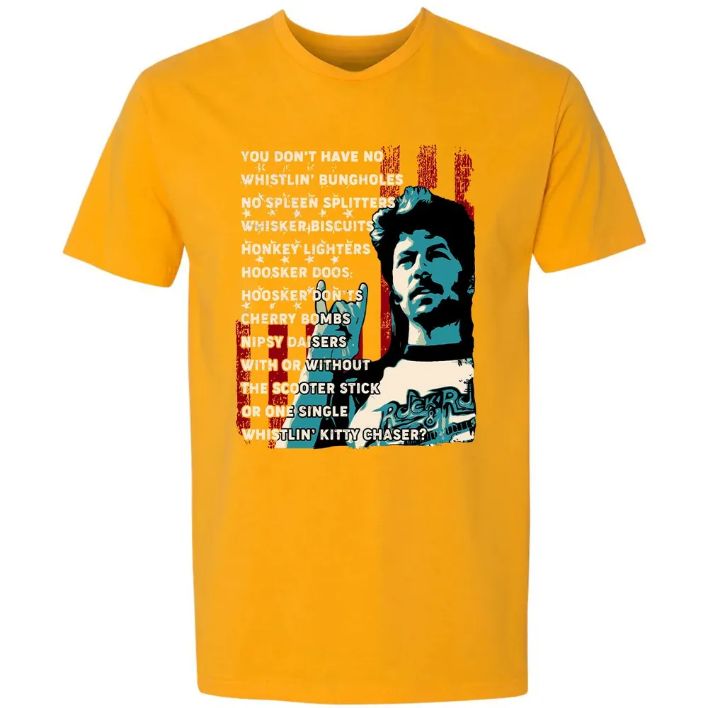 No Whistling Bungholes Premium Unisex T-shirt - 11