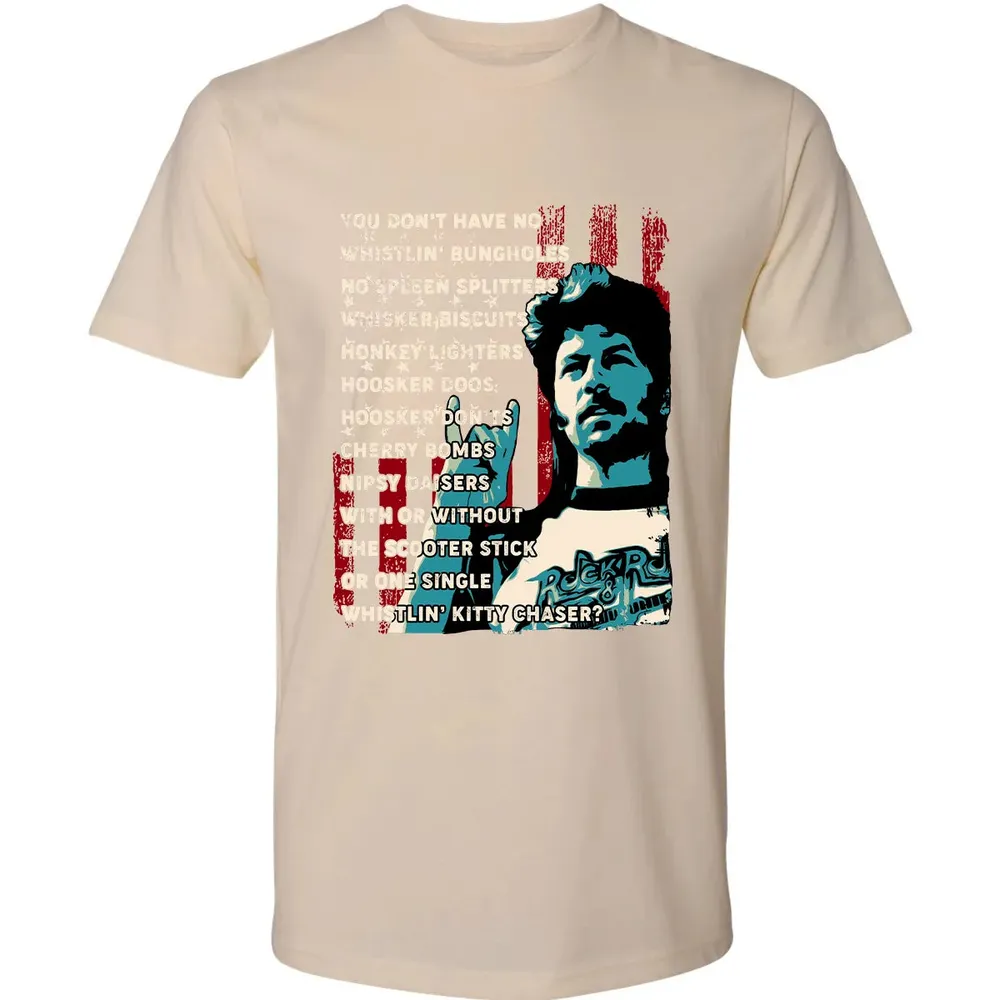 No Whistling Bungholes Premium Unisex T-shirt - 13