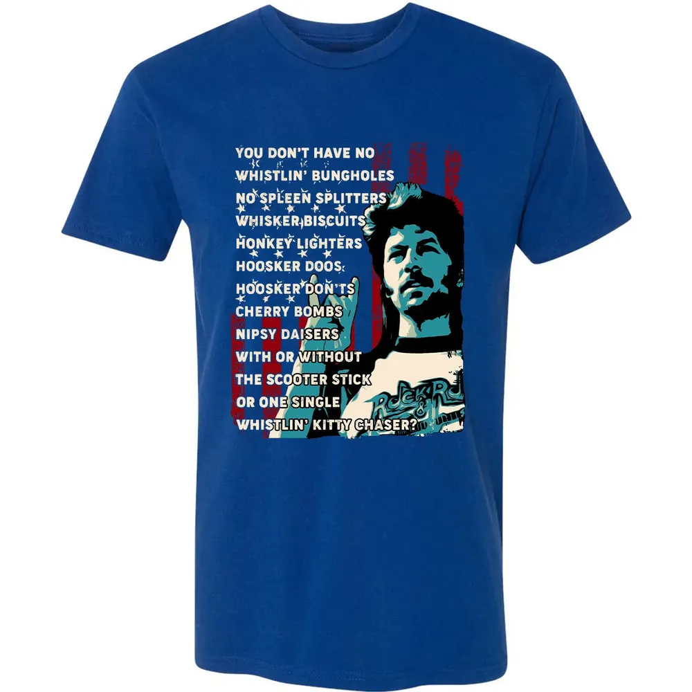 No Whistling Bungholes Premium Unisex T-shirt - 10
