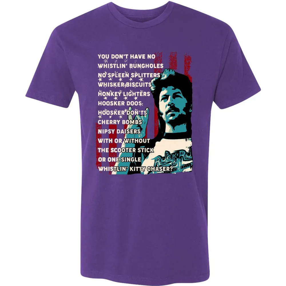 No Whistling Bungholes Premium Unisex T-shirt - 7