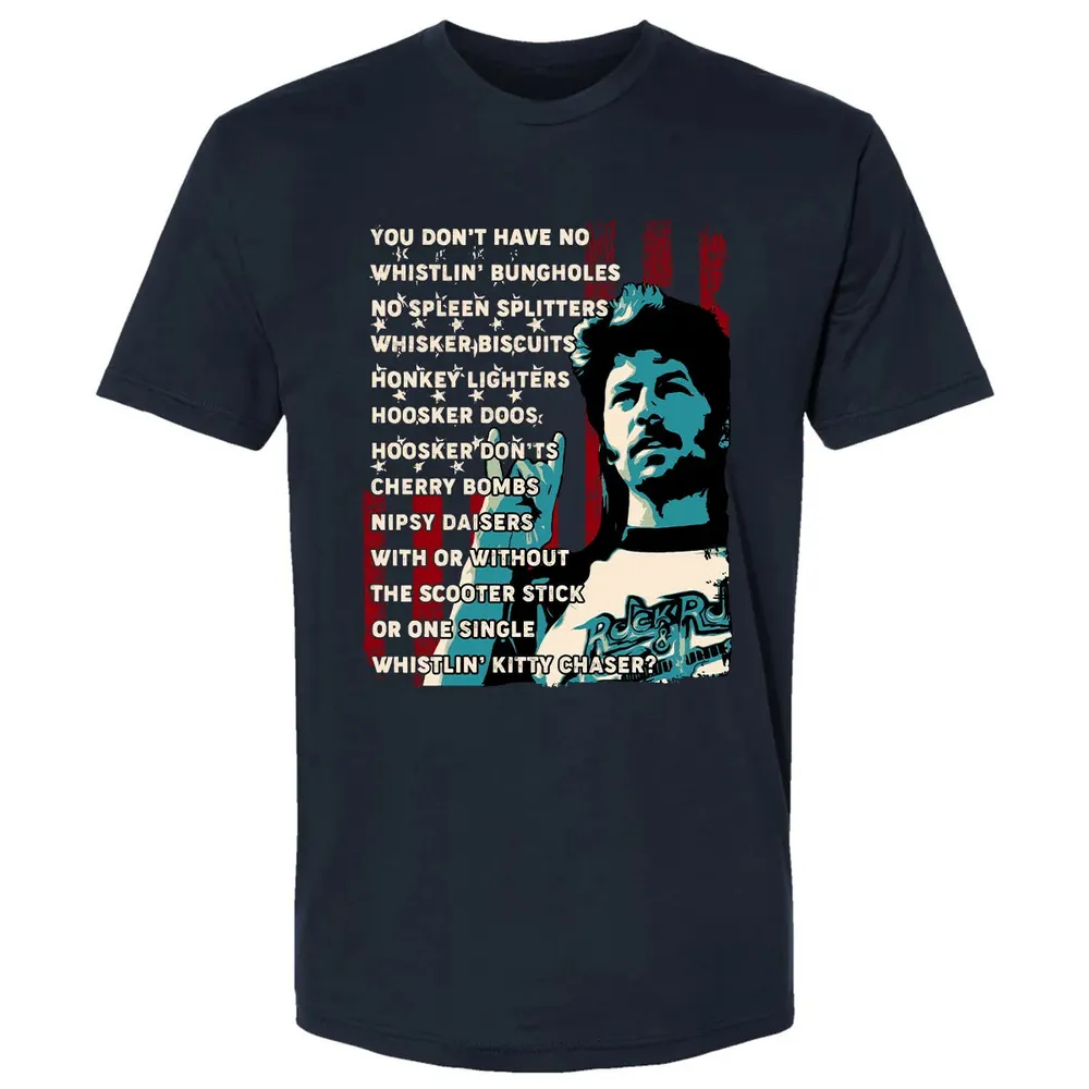 No Whistling Bungholes Premium Unisex T-shirt - 2