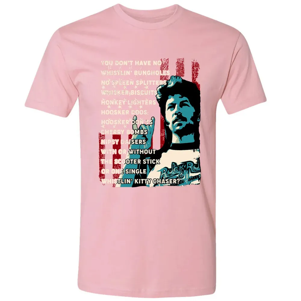 No Whistling Bungholes Premium Unisex T-shirt - 3