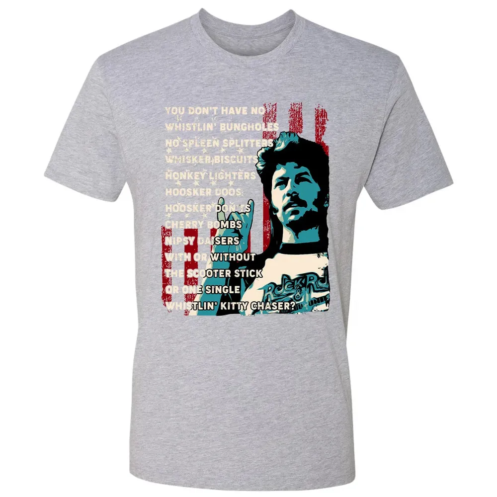 No Whistling Bungholes Premium Unisex T-shirt - 9