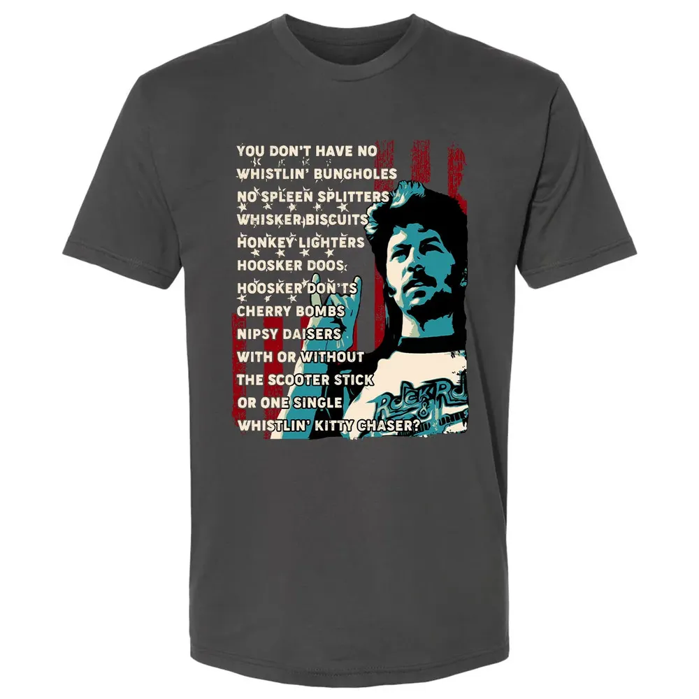 No Whistling Bungholes Premium Unisex T-shirt - 8