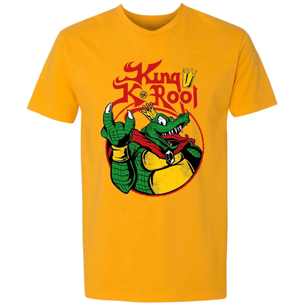 King KRool Premium Unisex T-shirt - 11