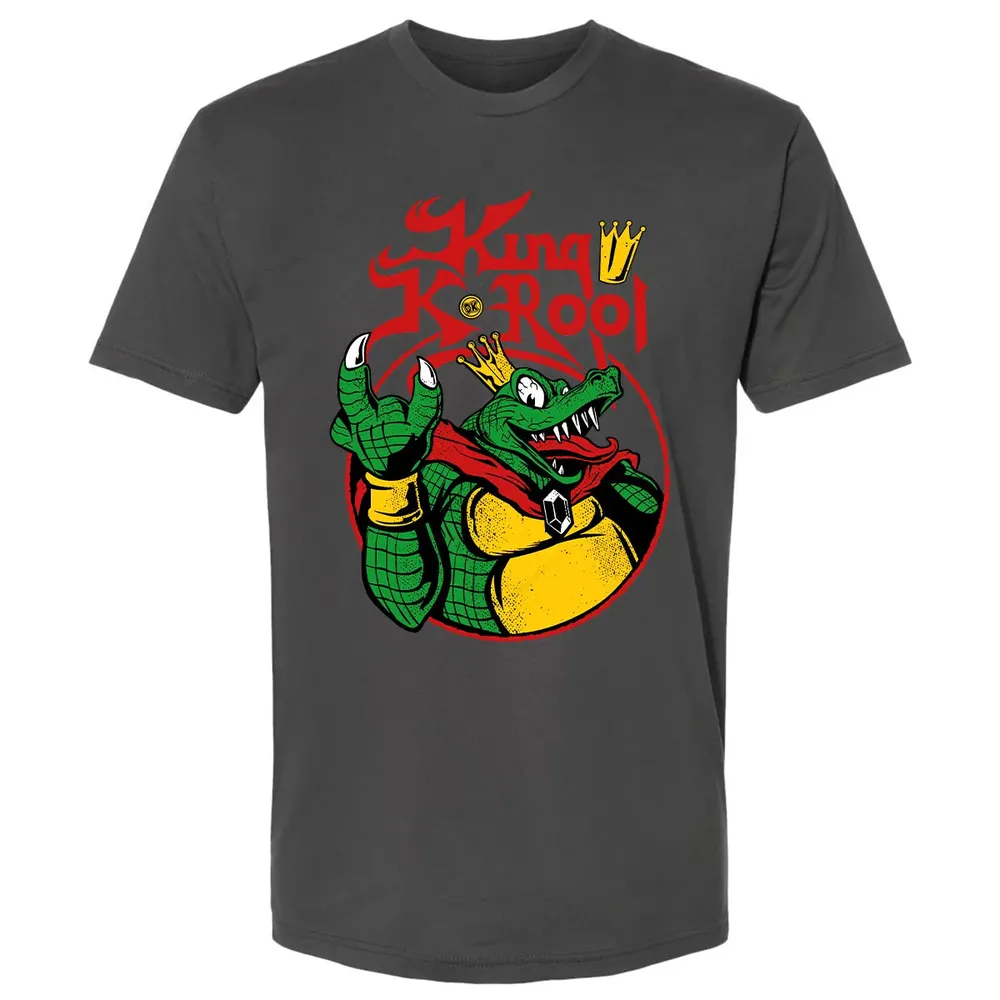 King KRool Premium Unisex T-shirt - 8
