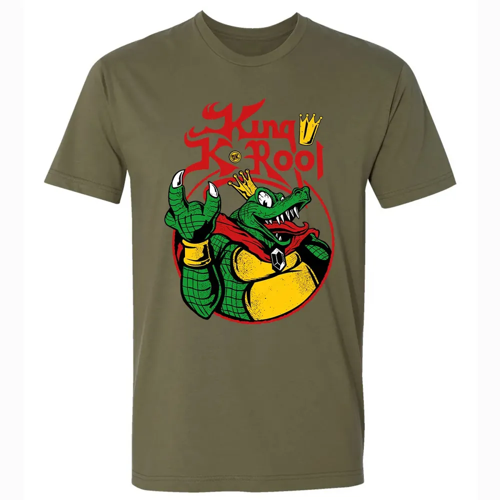 King KRool Premium Unisex T-shirt - 5