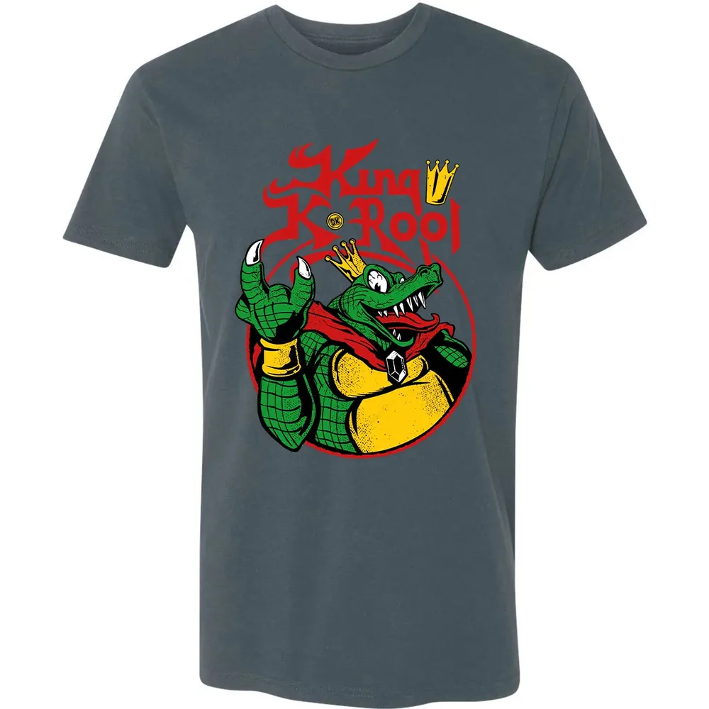 King KRool Premium Unisex T-shirt - 14