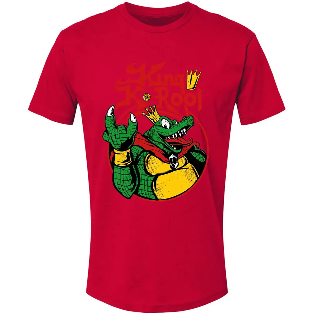 King KRool Premium Unisex T-shirt - 6