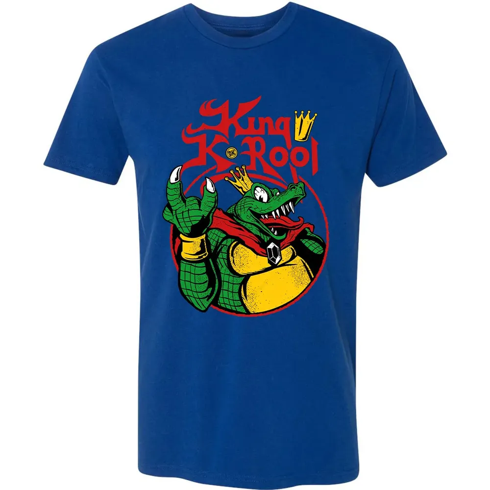 King KRool Premium Unisex T-shirt - 10