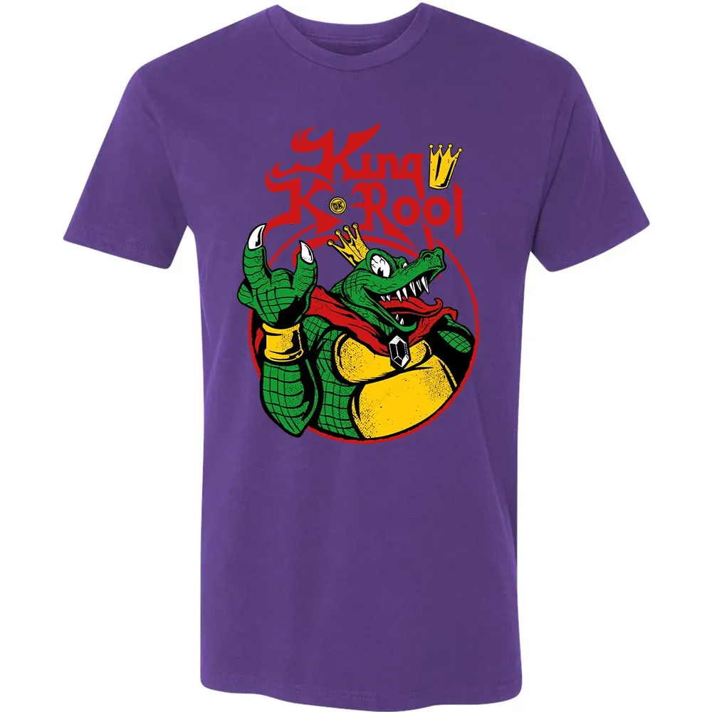 King KRool Premium Unisex T-shirt - 7