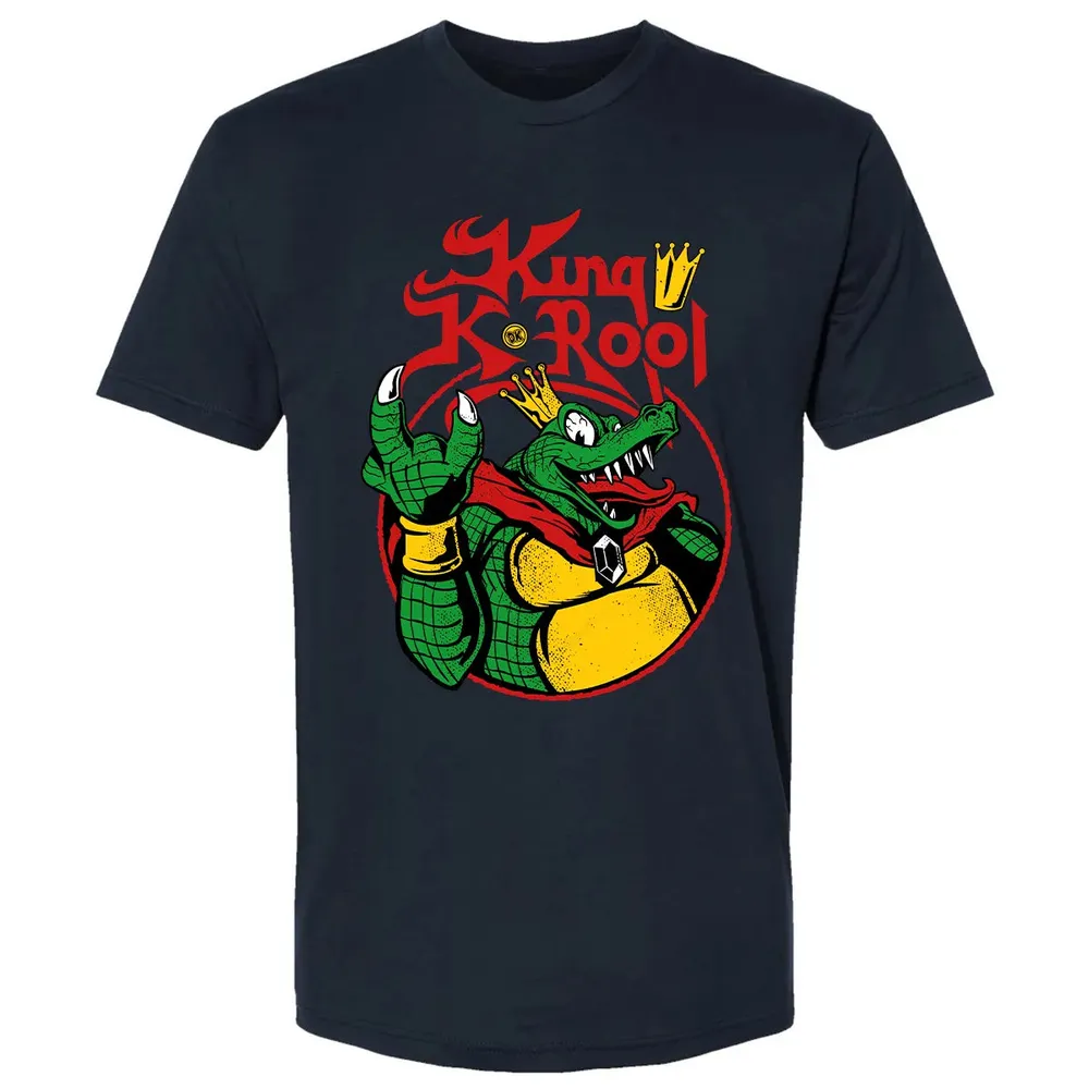 King KRool Premium Unisex T-shirt - 2