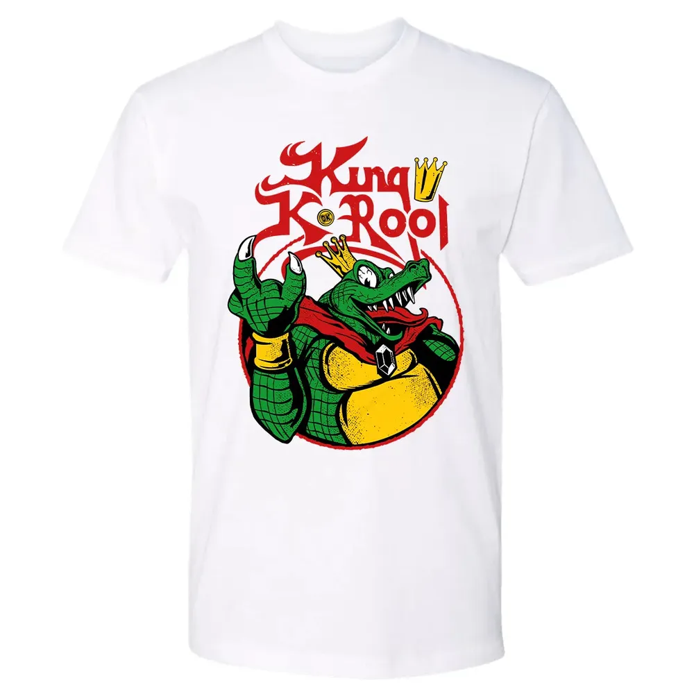 King KRool Premium Unisex T-shirt - 4