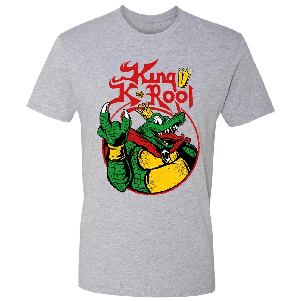 King KRool Premium Unisex T-shirt - 9