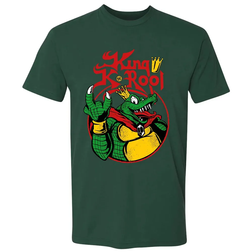 King KRool Premium Unisex T-shirt - 12