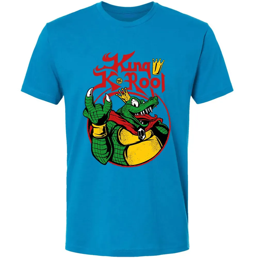 King KRool Premium Unisex T-shirt - 15