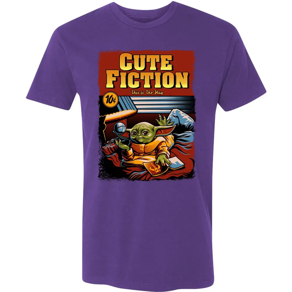 Cute Fiction Premium Unisex T-shirt - 7