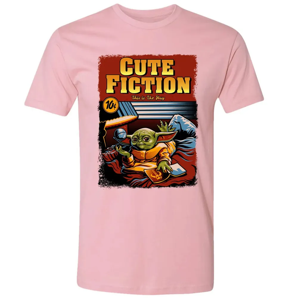 Cute Fiction Premium Unisex T-shirt - 3