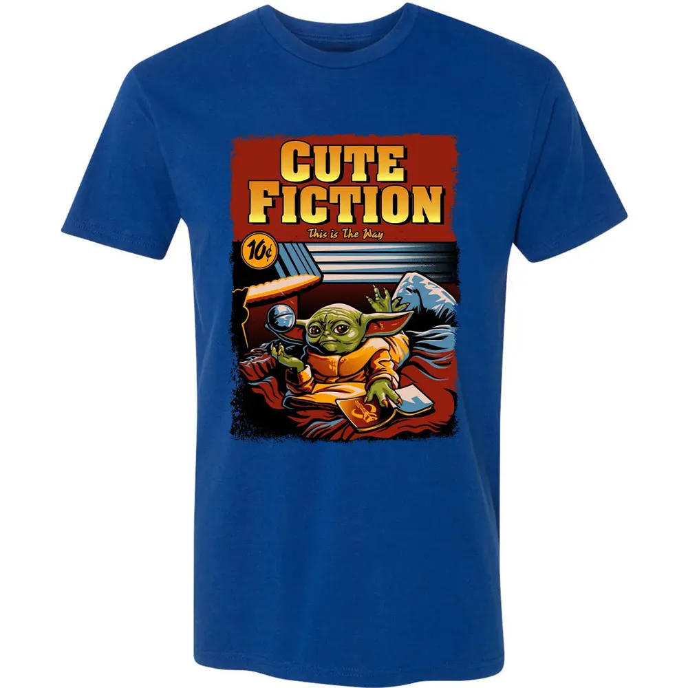 Cute Fiction Premium Unisex T-shirt - 10