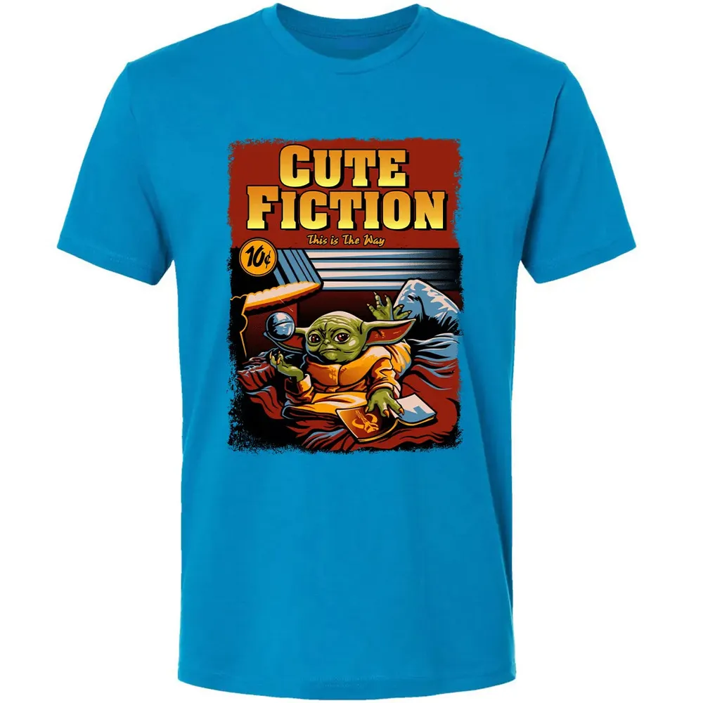 Cute Fiction Premium Unisex T-shirt - 15
