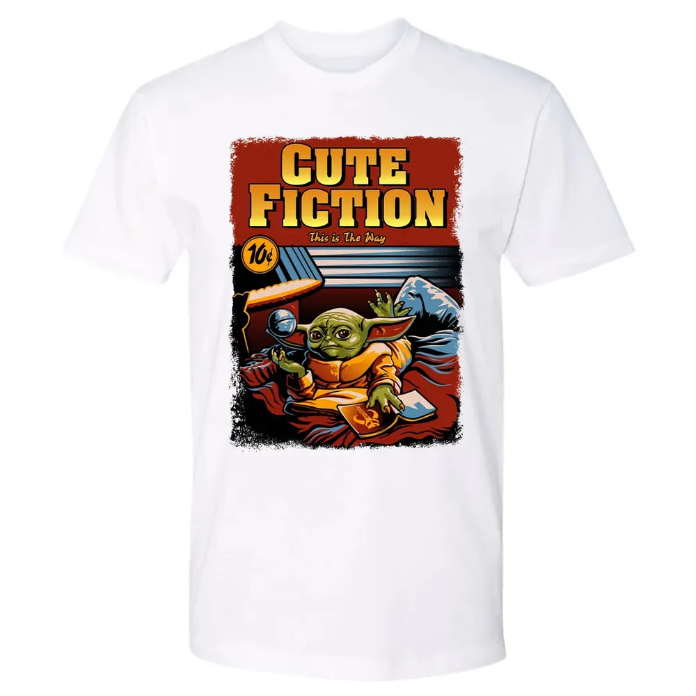 Cute Fiction Premium Unisex T-shirt - 4