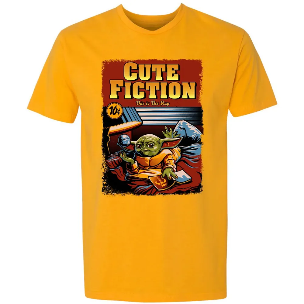 Cute Fiction Premium Unisex T-shirt - 11