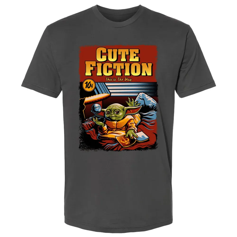 Cute Fiction Premium Unisex T-shirt - 8