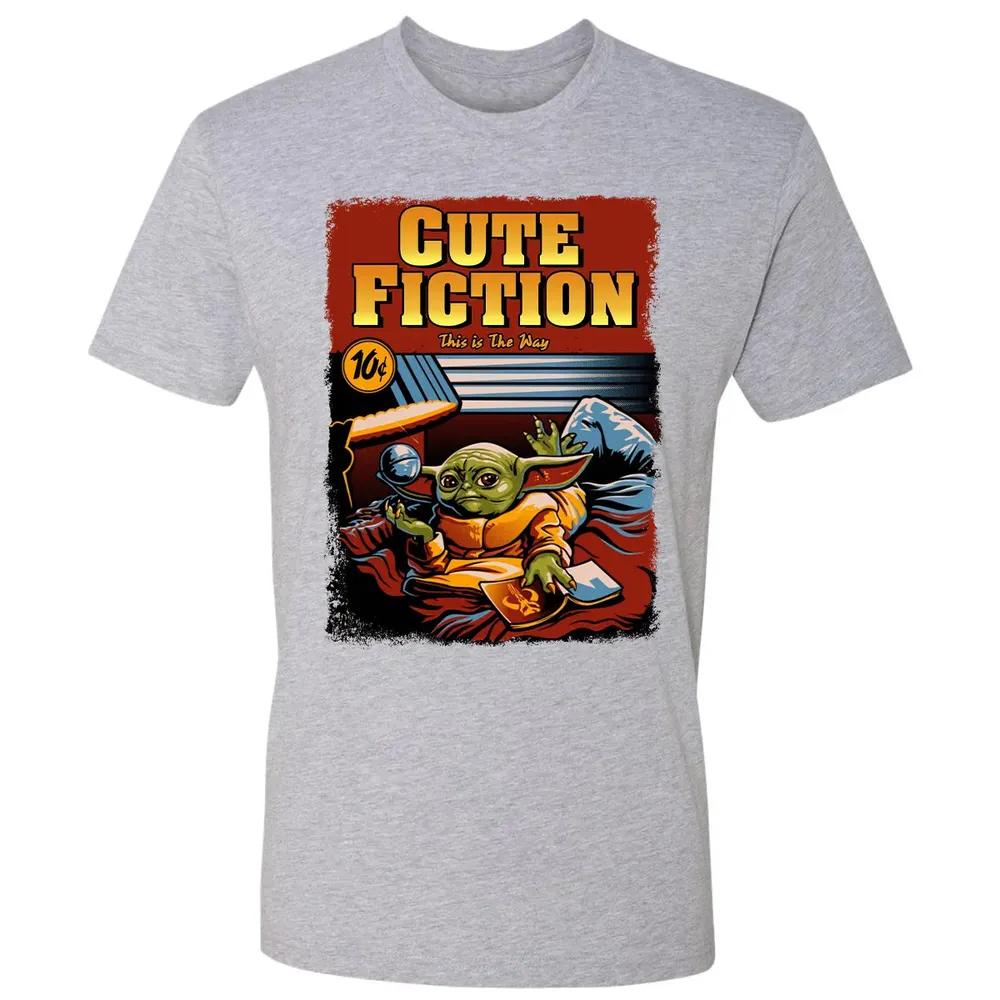 Cute Fiction Premium Unisex T-shirt - 9