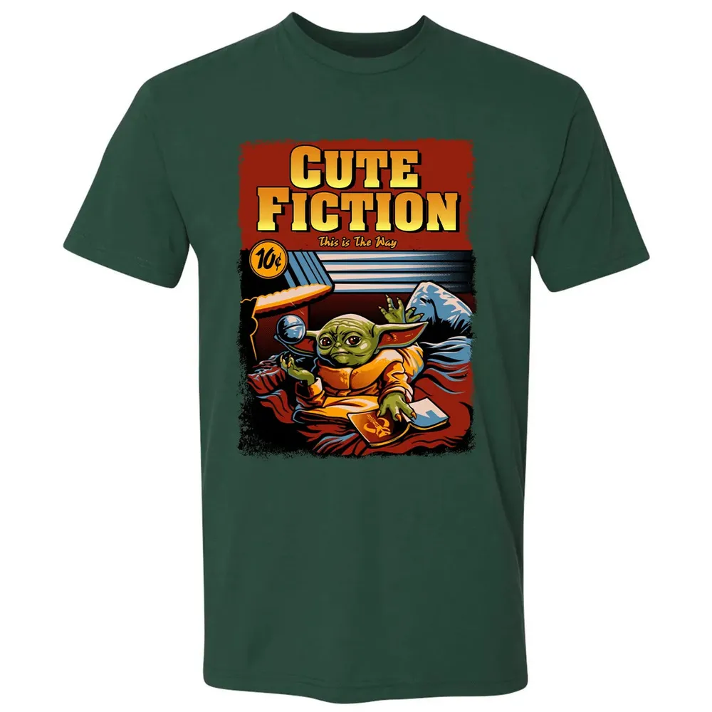 Cute Fiction Premium Unisex T-shirt - 12