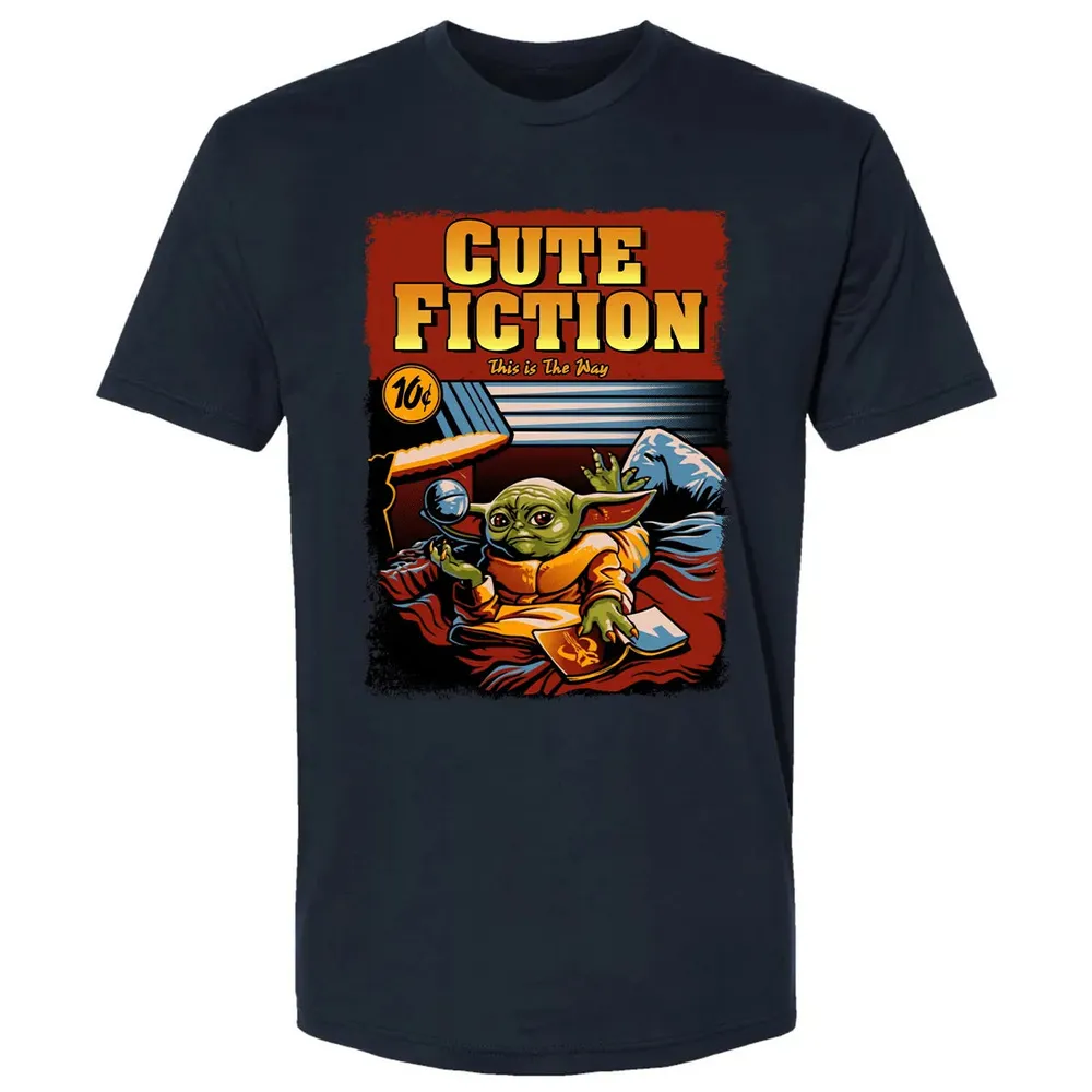 Cute Fiction Premium Unisex T-shirt - 2