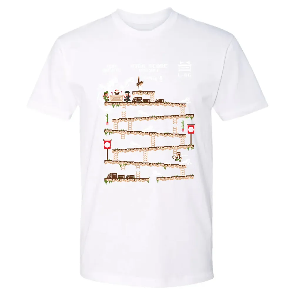 Indiana Game Premium Unisex T-shirt - 4