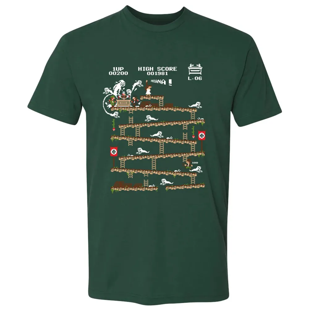 Indiana Game Premium Unisex T-shirt - 12