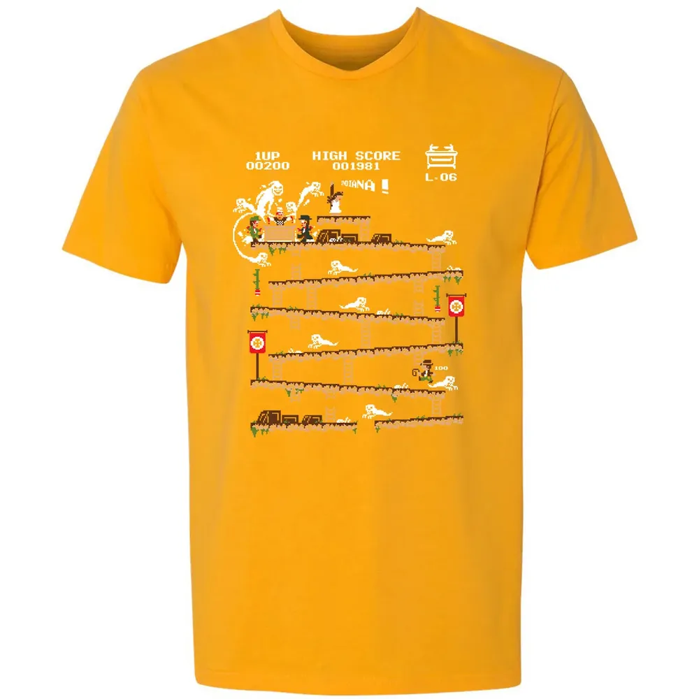 Indiana Game Premium Unisex T-shirt - 11