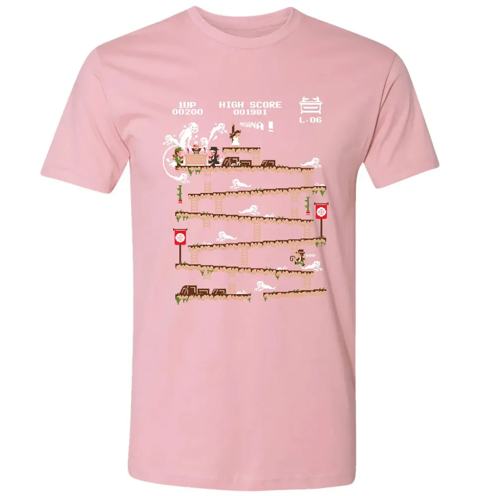 Indiana Game Premium Unisex T-shirt - 3