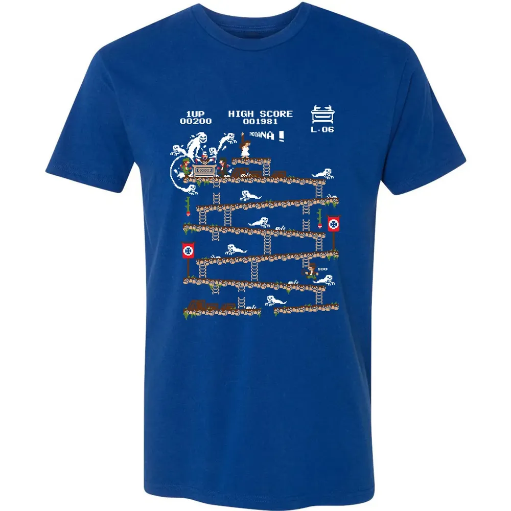 Indiana Game Premium Unisex T-shirt - 10