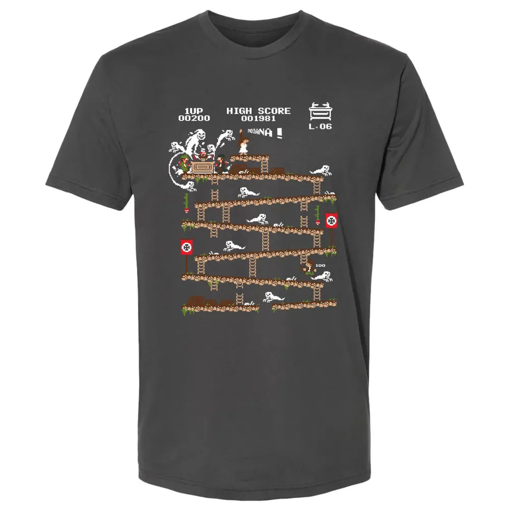 Indiana Game Premium Unisex T-shirt - 8