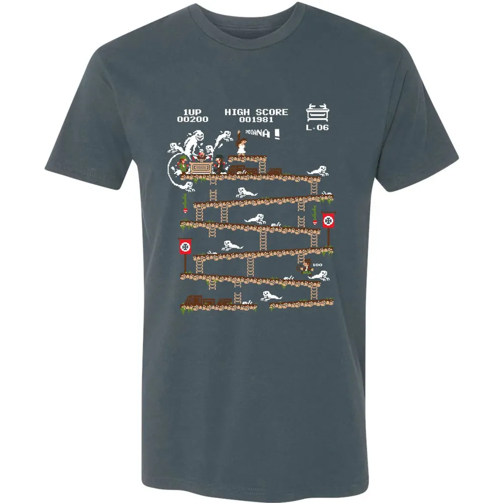 Indiana Game Premium Unisex T-shirt - 14