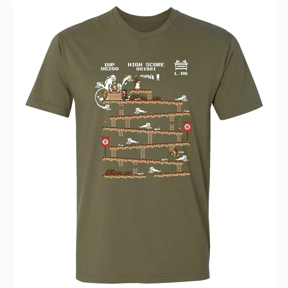 Indiana Game Premium Unisex T-shirt - 5