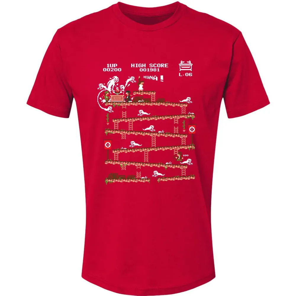 Indiana Game Premium Unisex T-shirt - 6